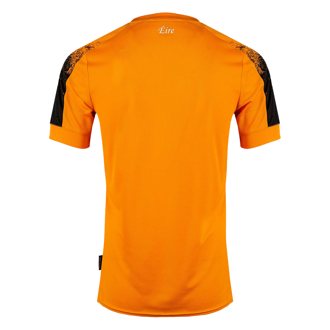 maillot Ireland 2021/22 extérieur orange