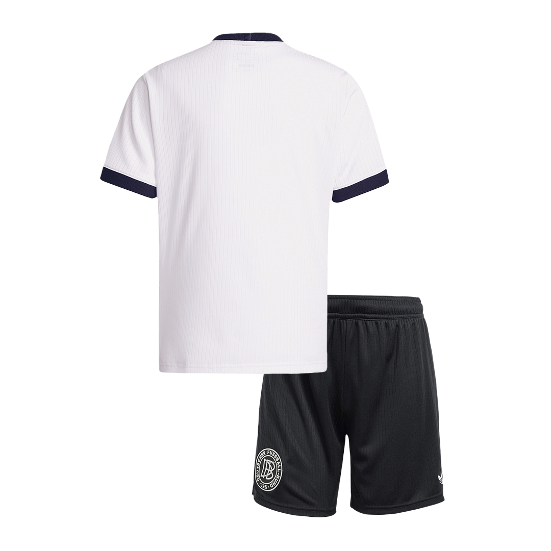 Germany 2025 White Kids Kit