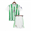 kit enfant Real Betis 2023/24 domicile blanc