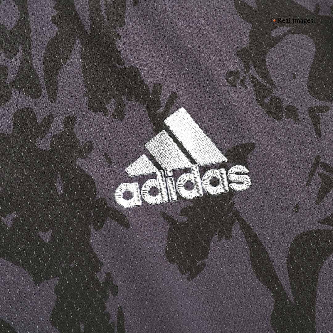 maillot Houston Dynamo 2022 extérieur noir Player Version