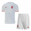 kit enfant Spain 2020 extérieur blanc