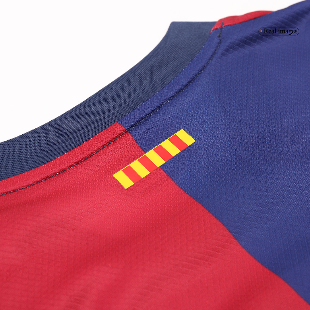 kit enfant Barcelona 2024/25 domicile bleu