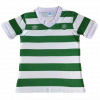maillot Celtic 1980 domicile vert Retro