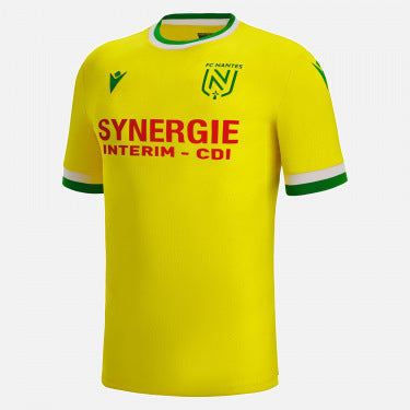 maillot FC Nantes maillot 2022 domicile