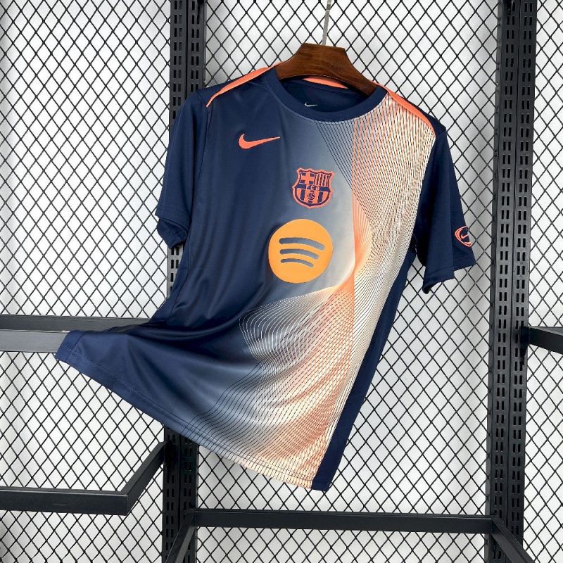 maillot Barcelona 2025/26 troisième