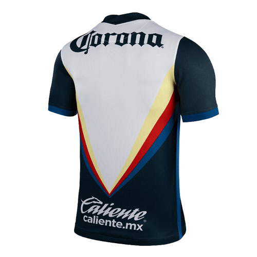 maillot Club America 2020/21 extérieur noir