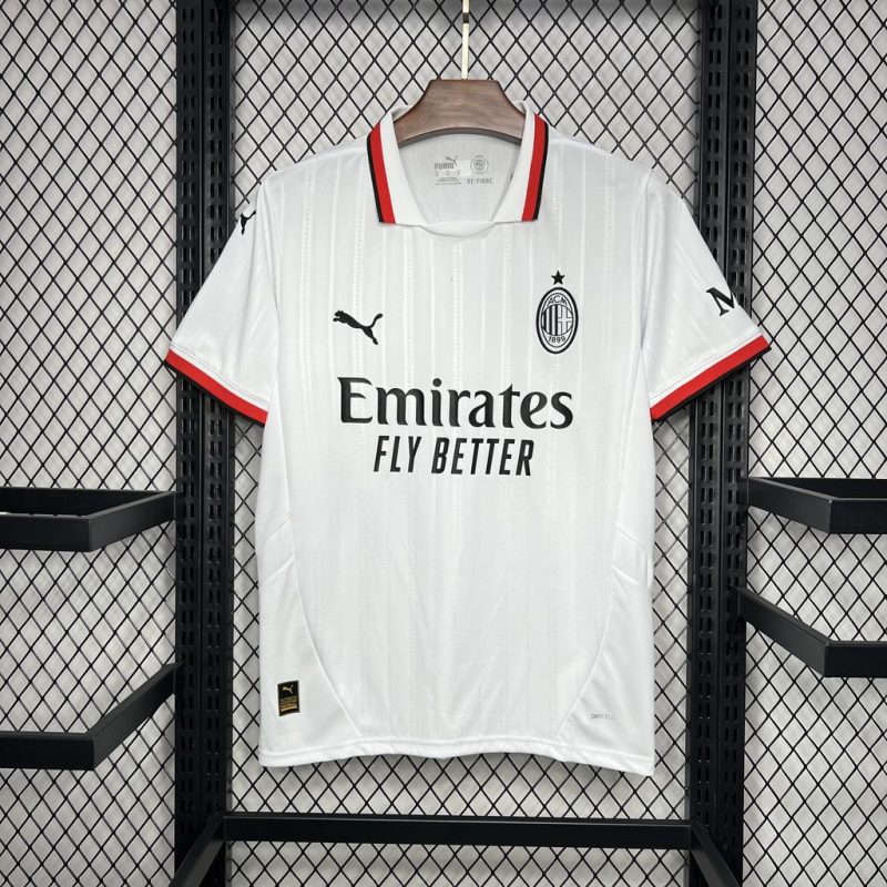 maillot AC Milan 2024/25 extérieur