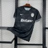 maillot Sporting Lisbonne maillot 2025/26 extérieur