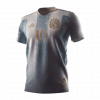 Maradona #10 Argentina 2021 maillot blanc