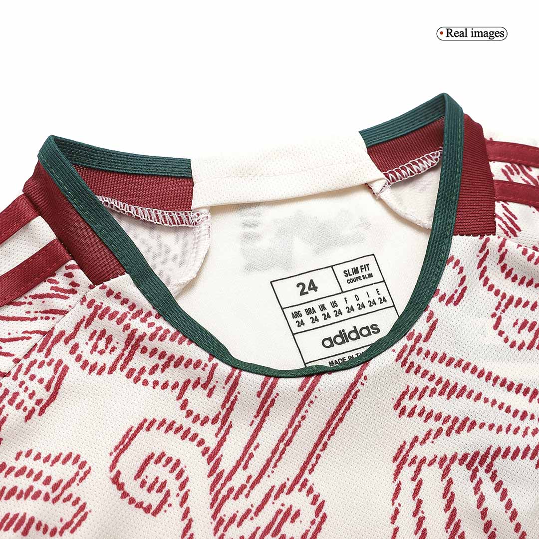Mexico 2022 extérieur Crème Kids Kit