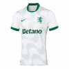 Sporting CP 2025/26 maillot blanc