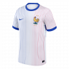maillot France 2024 extérieur blanc Premium