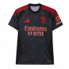 maillot Benfica 2024/25 extérieur noir
