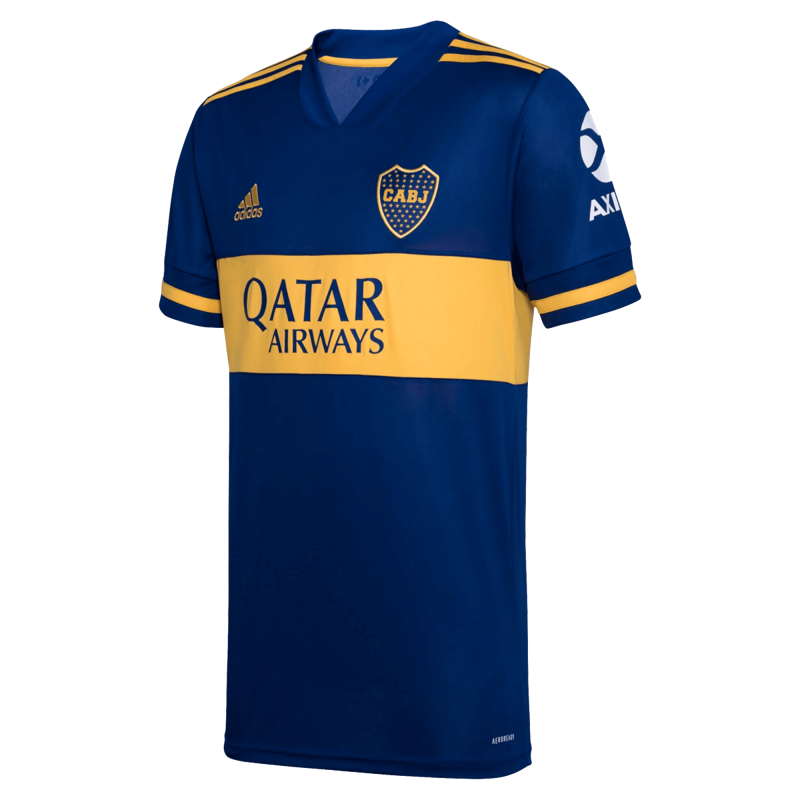 maillot Boca Juniors 2020/21 domicile bleu