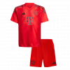 kit enfant Bayern Munich 2024/25 domicile rouge
