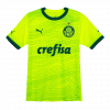 maillot SE Palmeiras 2023/24 troisième vert