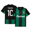 maillot THAUVIN #10 RC Lens 2025/26 extérieur noir