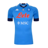 maillot Napoli 2020/21 domicile bleu