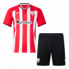 kit enfant Athletic Club de Bilbao 2023/24 domicile blanc