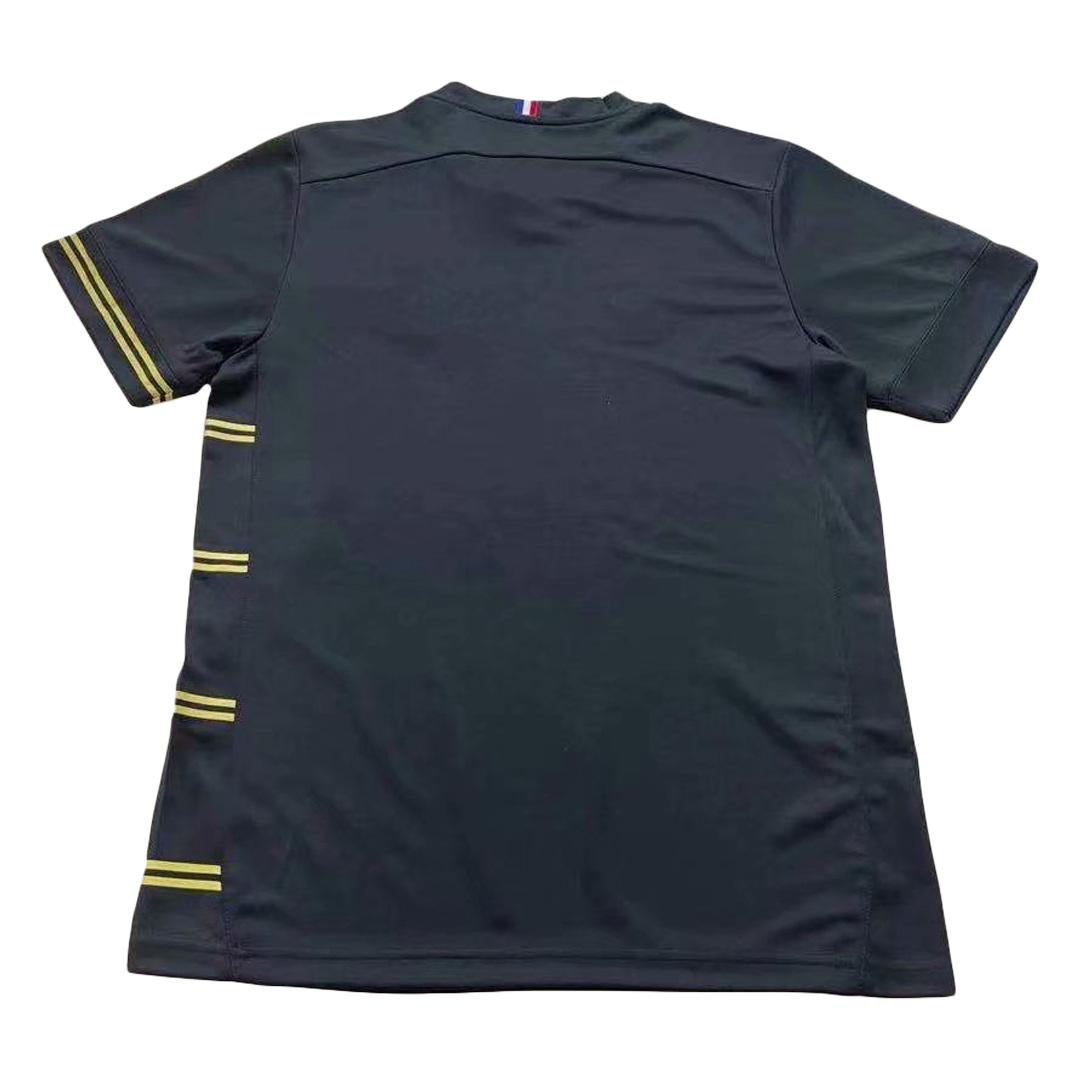 maillot AS Saint-Etienne 2021/22 troisième noir