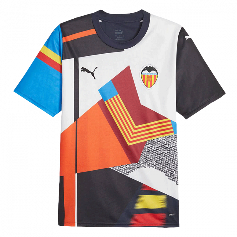 Valencia 2023/24 Jersey