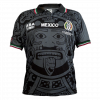 Mexico 1998 Black Retro Jersey