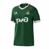 maillot FC Lokomotiv Moscow 2020/21 domicile vert