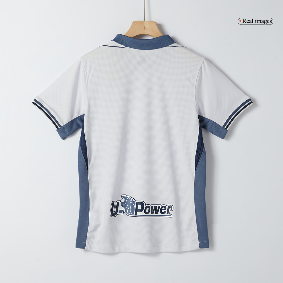 maillot Inter Milan 2024/25 extérieur blanc