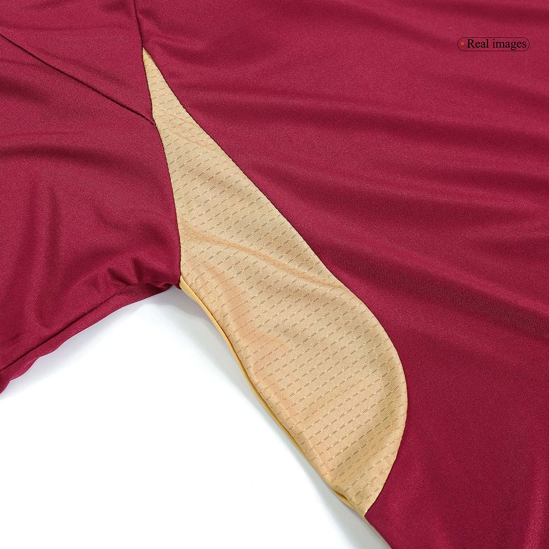maillot ARANGO #18 Venezuela 2024 domicile rouge