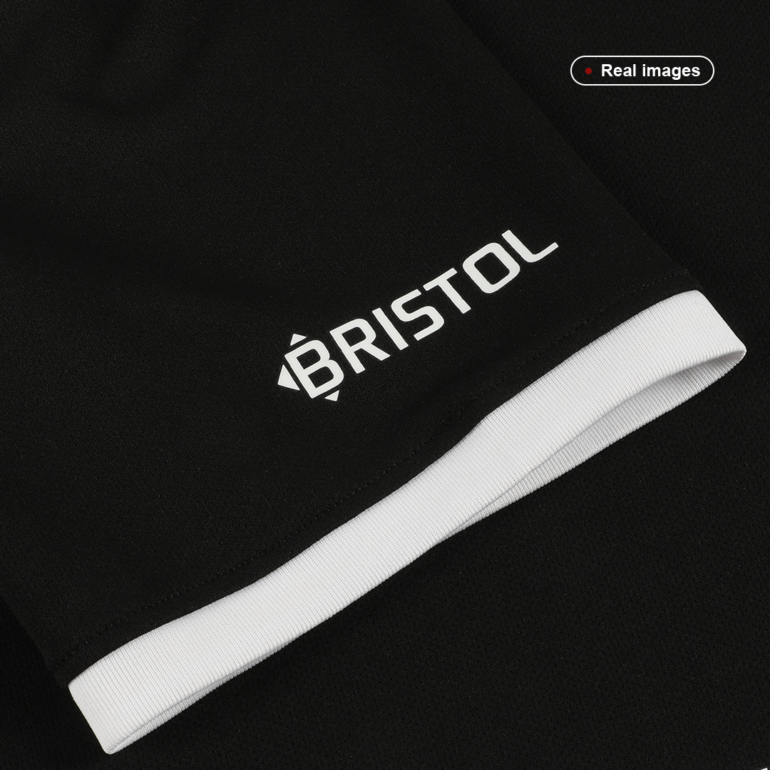 maillot Club Olimpia 2022/23 extérieur noir