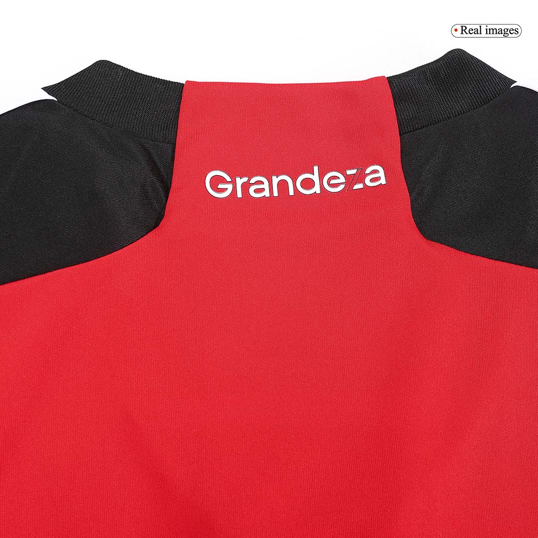 maillot River Plate 2023/24 extérieur rouge