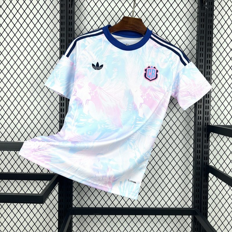 maillot Costa Rica maillot 2026/27 extérieur