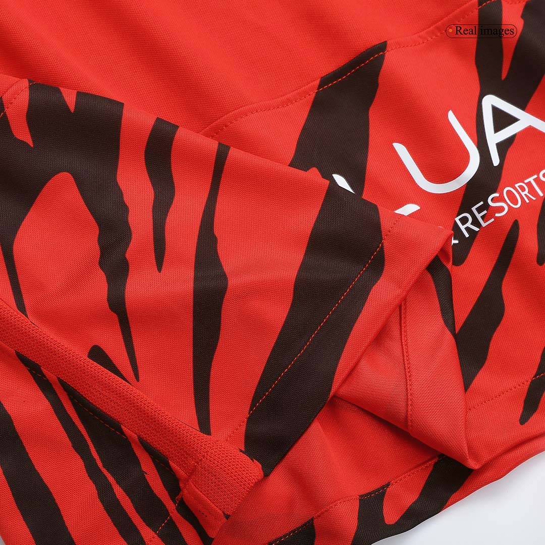 maillot RCD Mallorca 2022/23 domicile noir