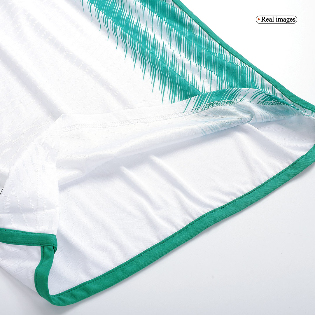 maillot Algeria 2022/23 domicile blanc Player Version
