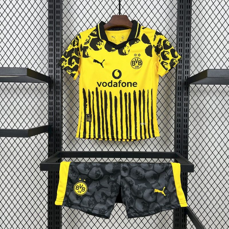 Kit Enfant Borussia 2025/26 Kit enfant