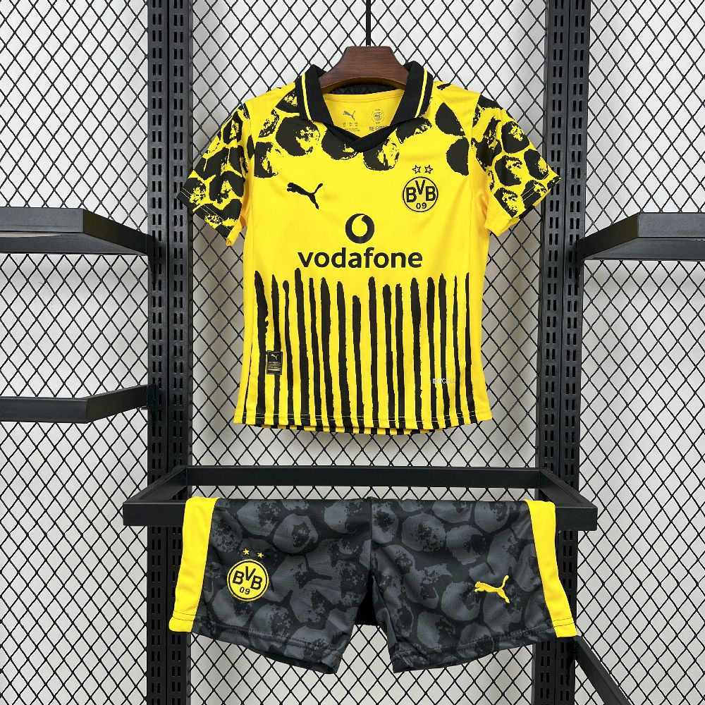 Kit Enfant Borussia 2025/26 Kids Kit