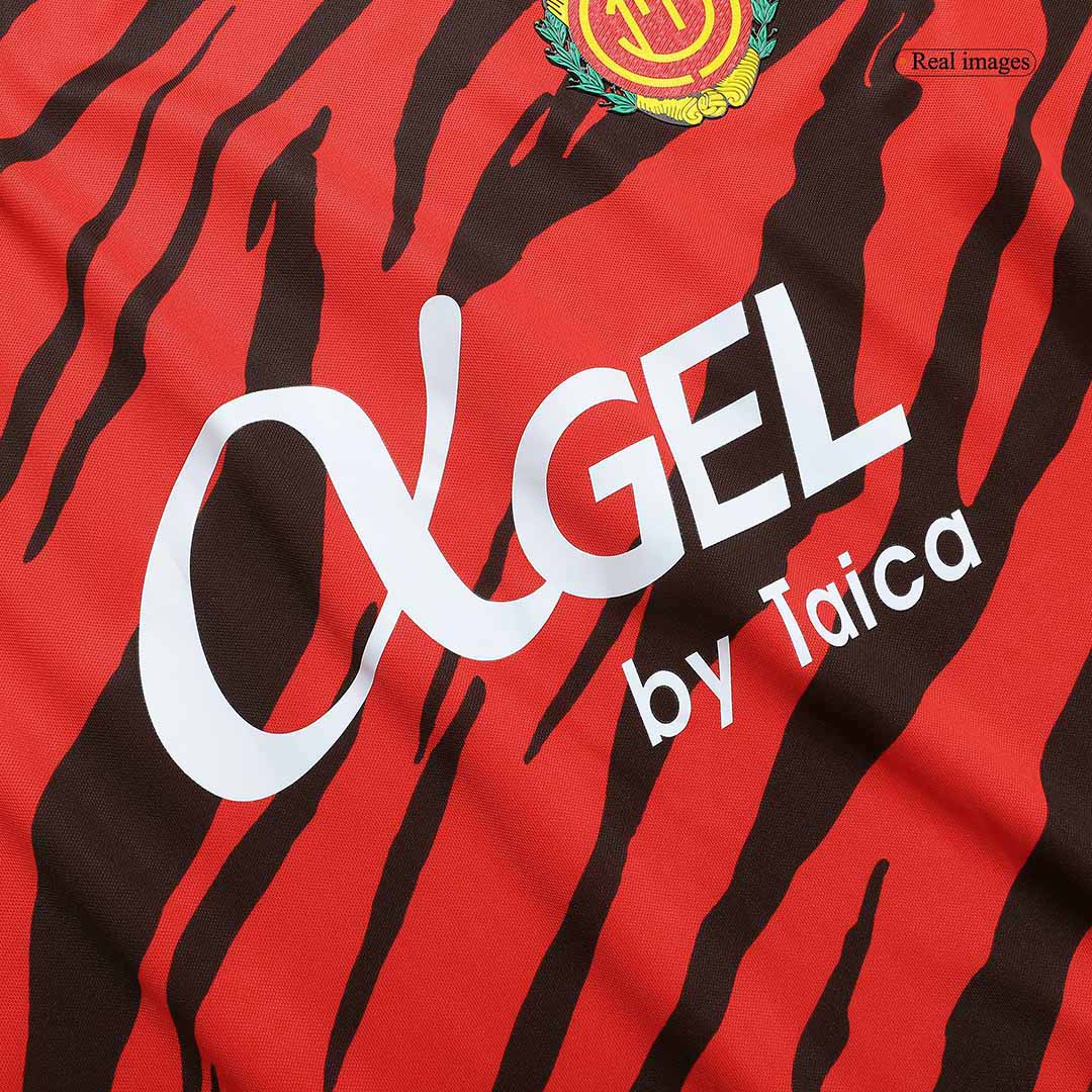 maillot RCD Mallorca 2022/23 domicile noir