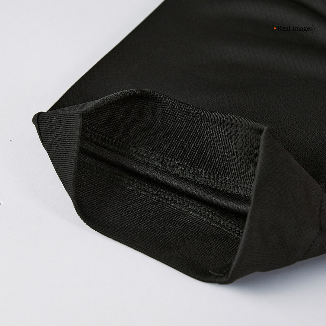 maillot Barcelona 2024/25 extérieur noir Travis Scott