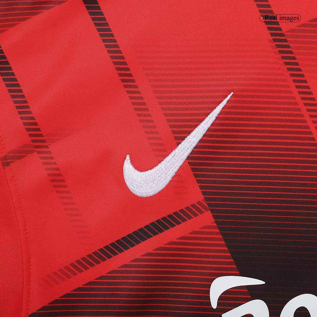 maillot Birmingham City 2022/23 extérieur rouge