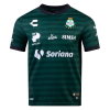 maillot Santos Laguna 2021/22 extérieur vert