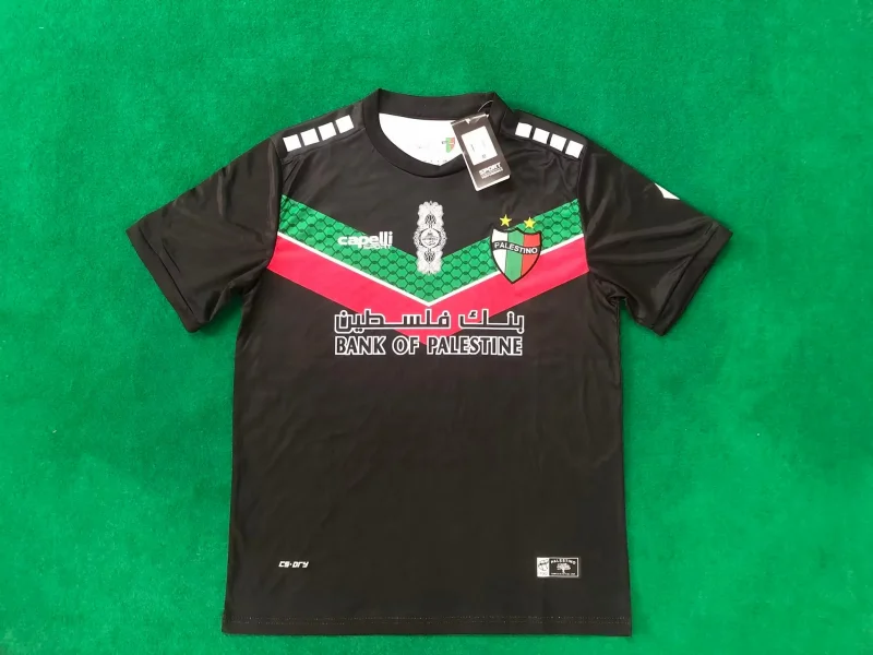 Club Palestino 2023/24 Maillot