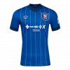 maillot Ipswich Town 2024/25 domicile bleu