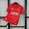 maillot Osasuna maillot foot 2025/26 domicile