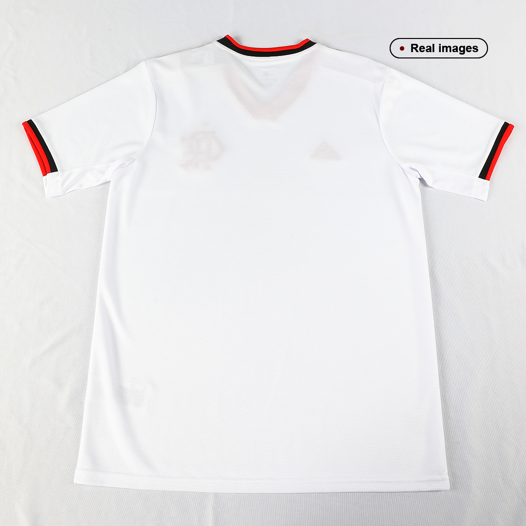 maillot CR Flamengo 2022/23 extérieur blanc