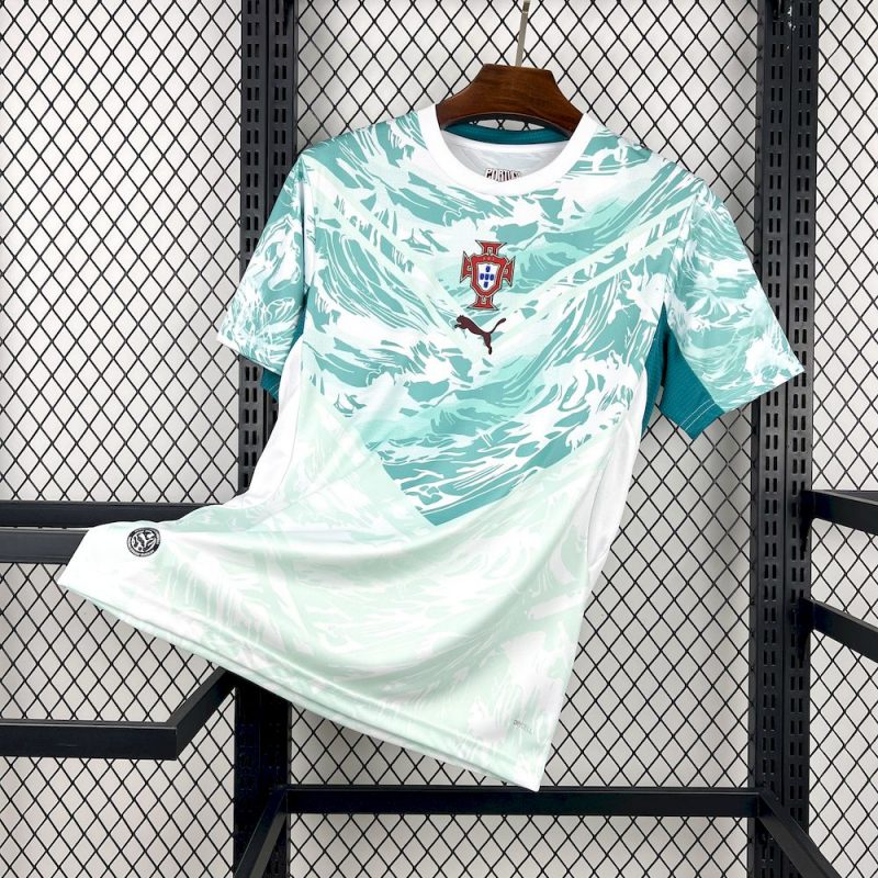 maillot Portugal 2026/27 extérieur