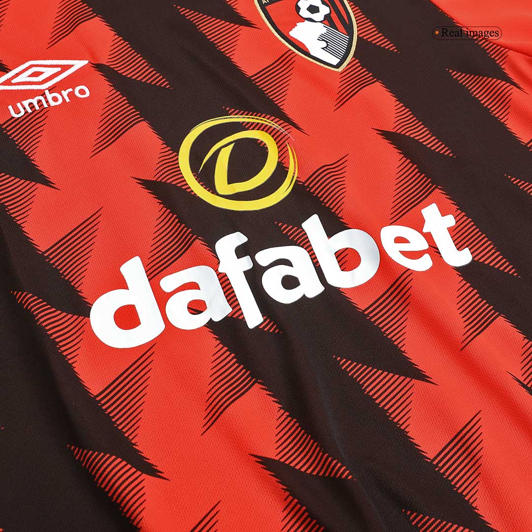 maillot AFC Bournemouth 2022/23 domicile noir