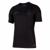 maillot Norway 2026 extérieur noir Player Version