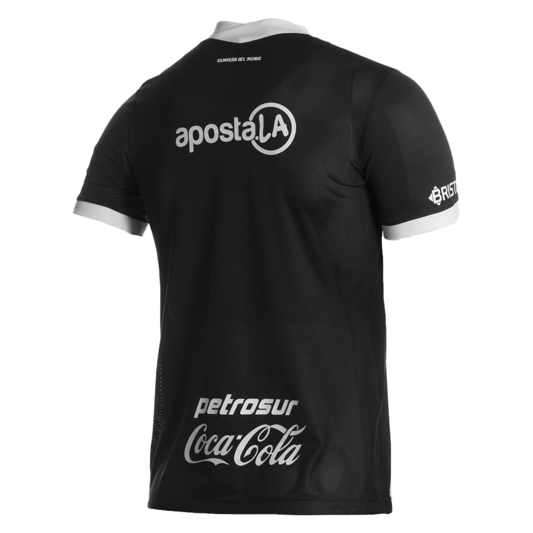 maillot Club Olimpia 2022/23 extérieur noir