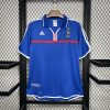 Equipe de France 2000 Retro Jersey