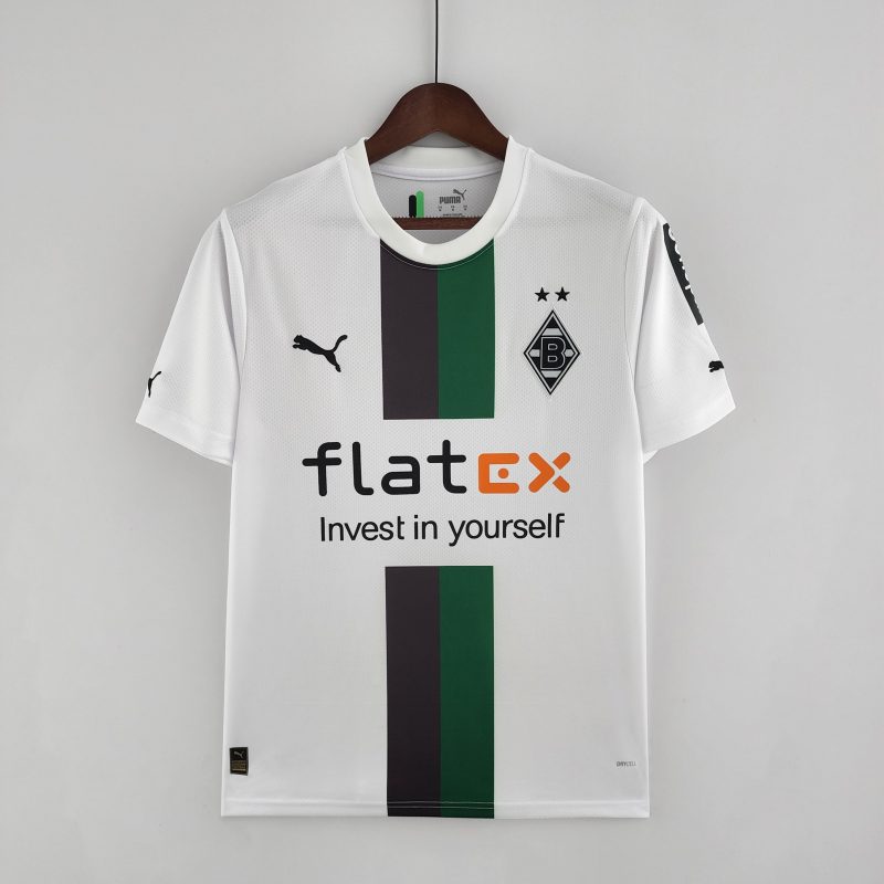 Borussia Monchengladbach maillot 2022 Jersey